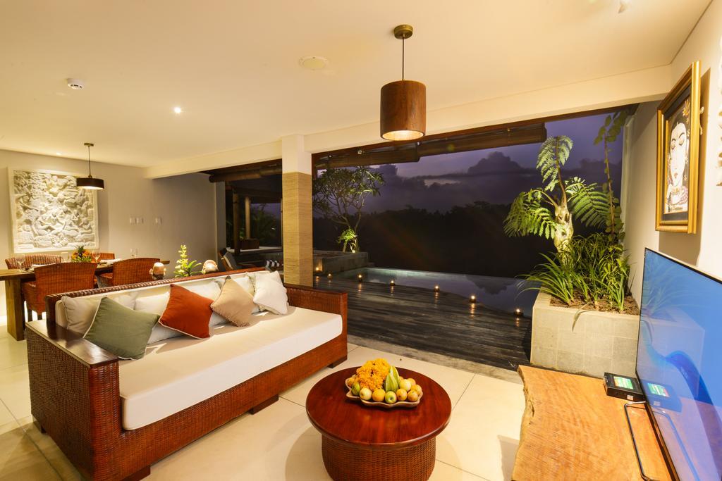 Ayuterra Two-Bedroom Panoramic Villa with Private Pool and Jacuzzi