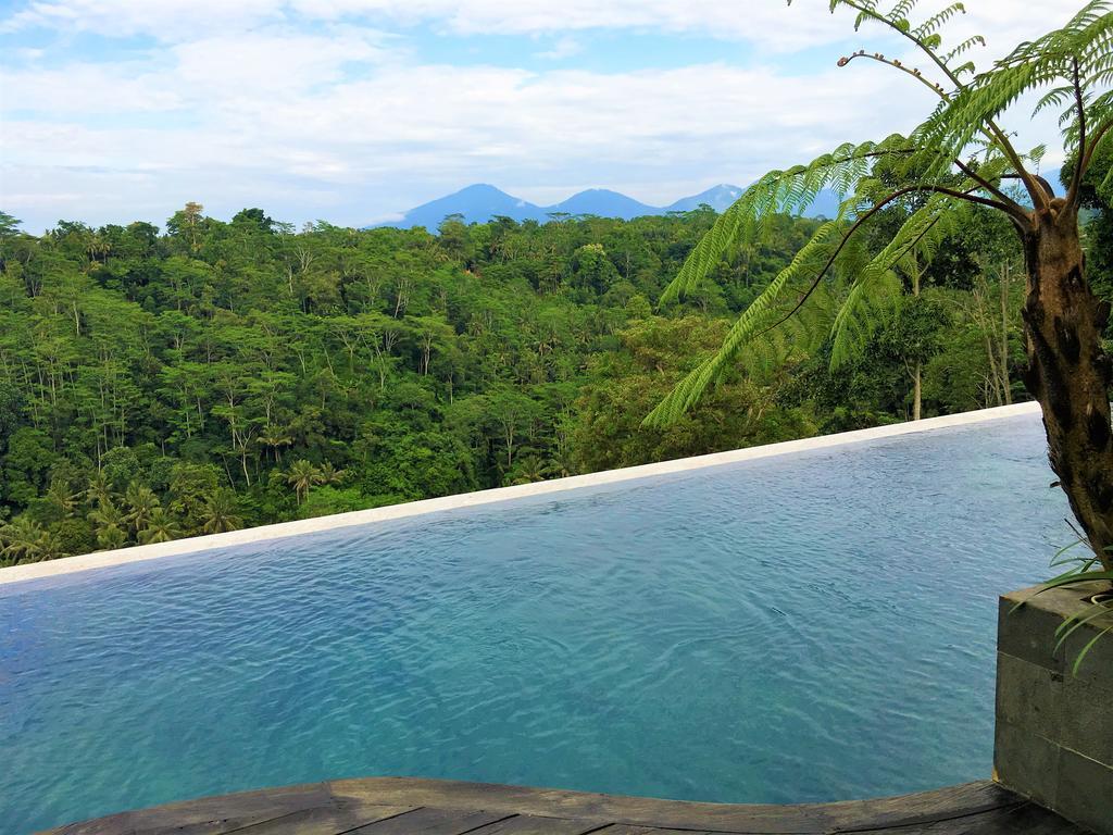 Ayuterra Two-Bedroom Panoramic Villa Private Pool Jacuzzi