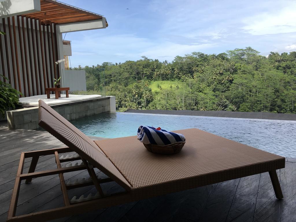 Royal Two Storey One Bedroom Pool Villa Jacuzzi One-Time Floating