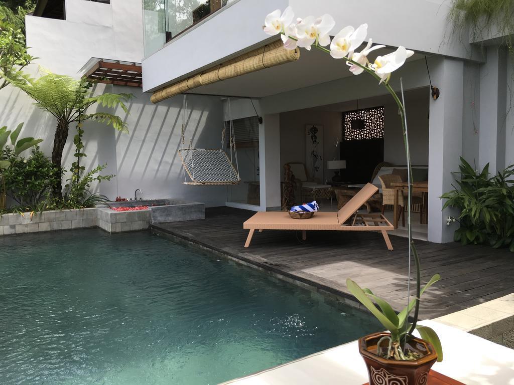 Royal Two Storey One Bedroom Pool Villa Jacuzzi One-Time Floating