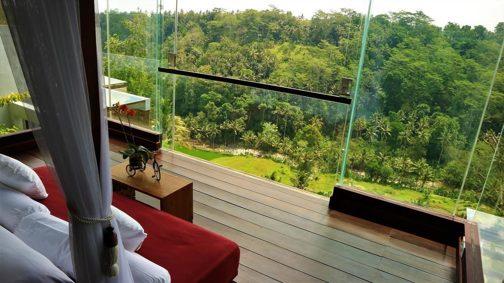 Royal Two Storey One Bedroom Pool Villa Jacuzzi One-Time Floating
