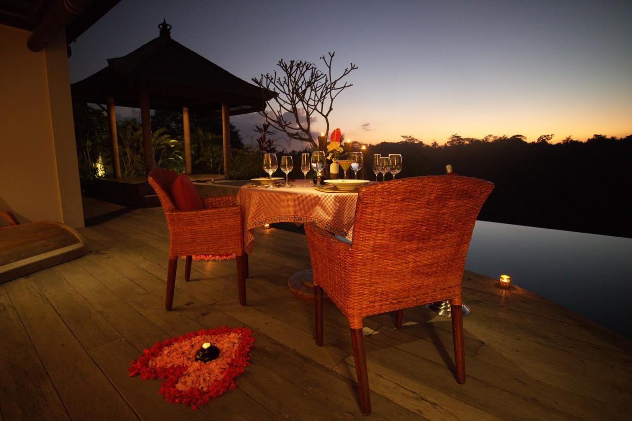 Ayuterra Two-Bedroom Panoramic Villa Private Pool Jacuzzi
