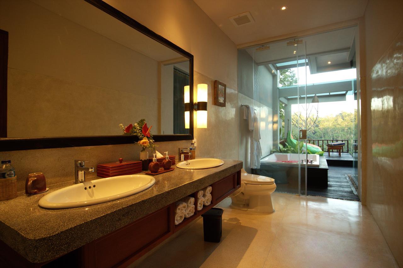 Deluxe One-Bedroom Villa Private Pool Jacuzzi