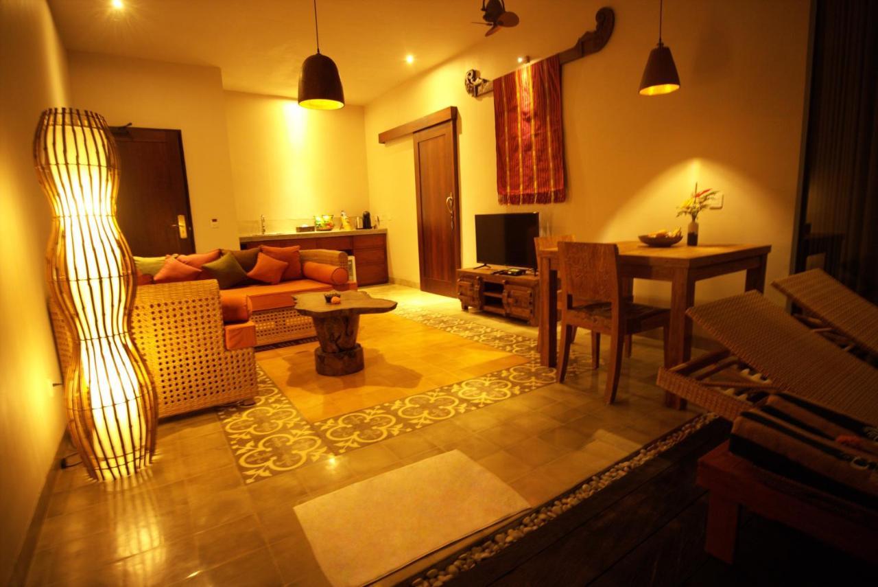 Deluxe One-Bedroom Villa Private Pool Jacuzzi