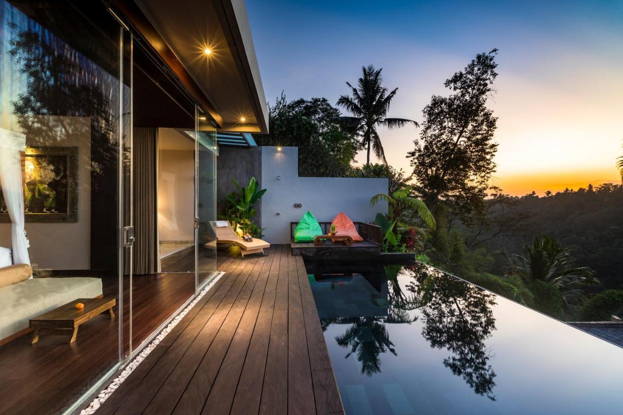 Deluxe One-Bedroom Villa Private Pool Jacuzzi