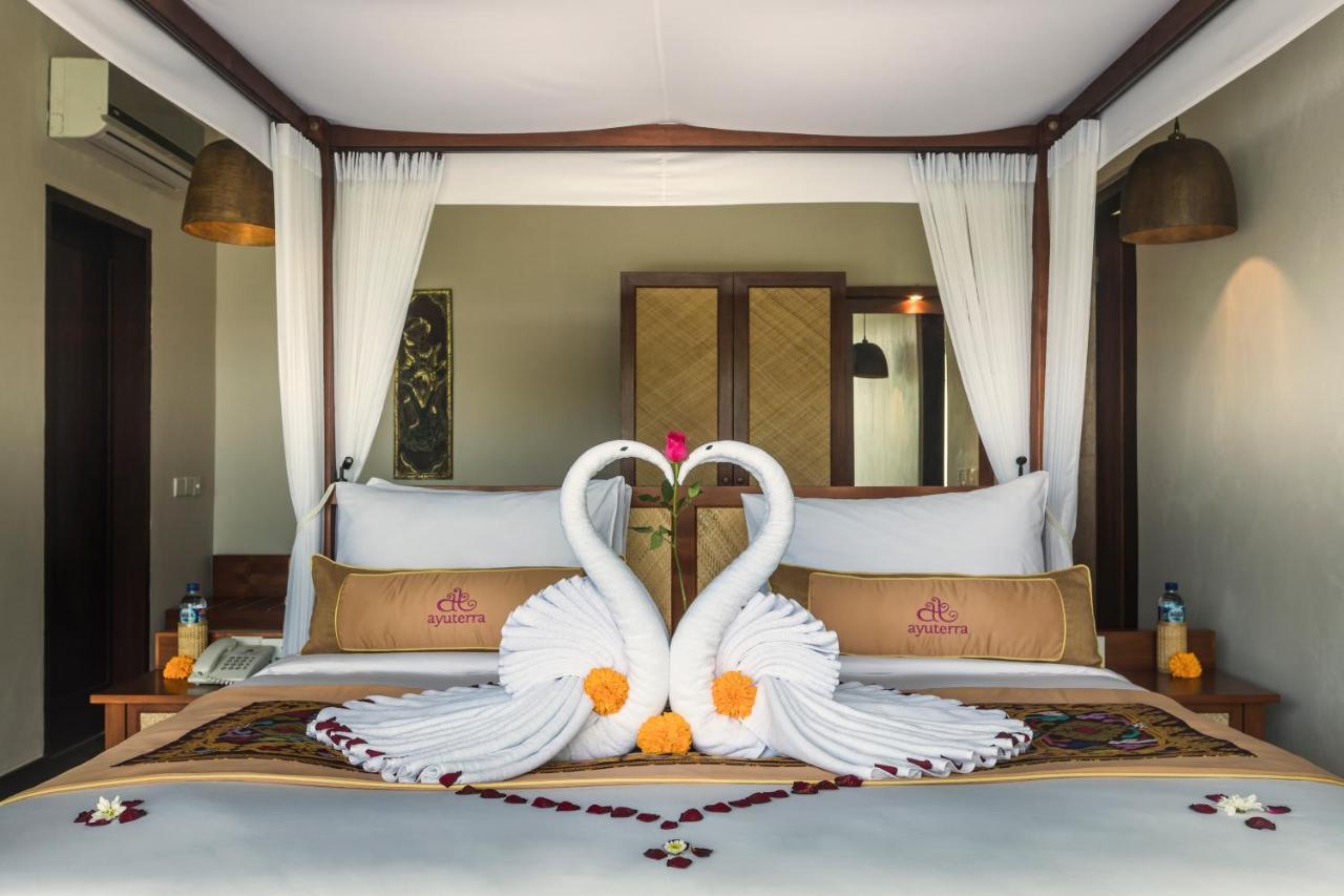 Deluxe One-Bedroom Villa Private Pool Jacuzzi
