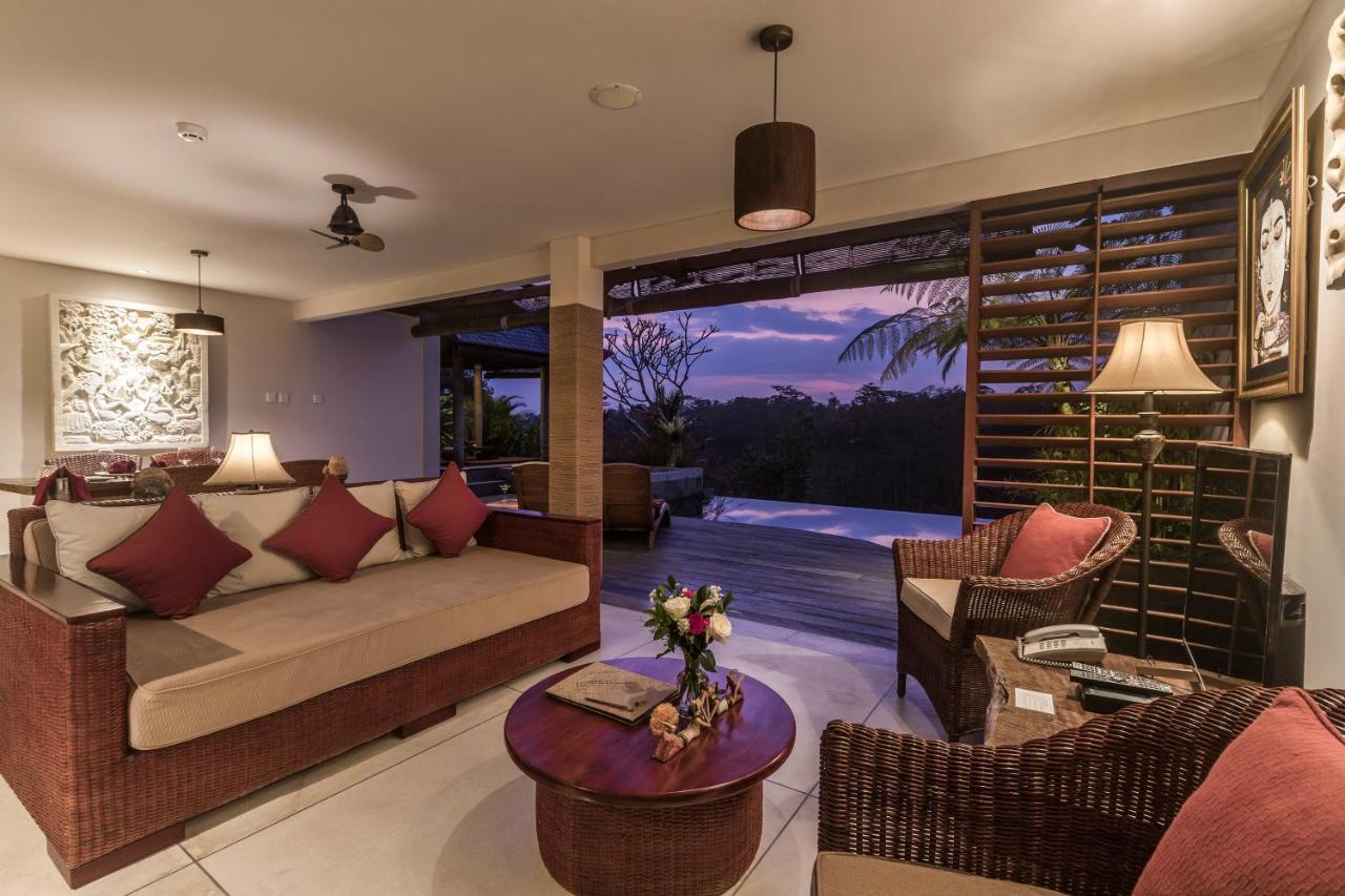 Ayuterra Two-Bedroom Panoramic Villa Private Pool Jacuzzi