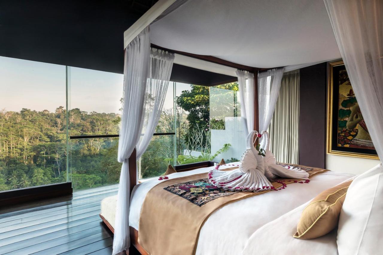 Royal Two Storey One Bedroom Pool Villa Jacuzzi One-Time Floating