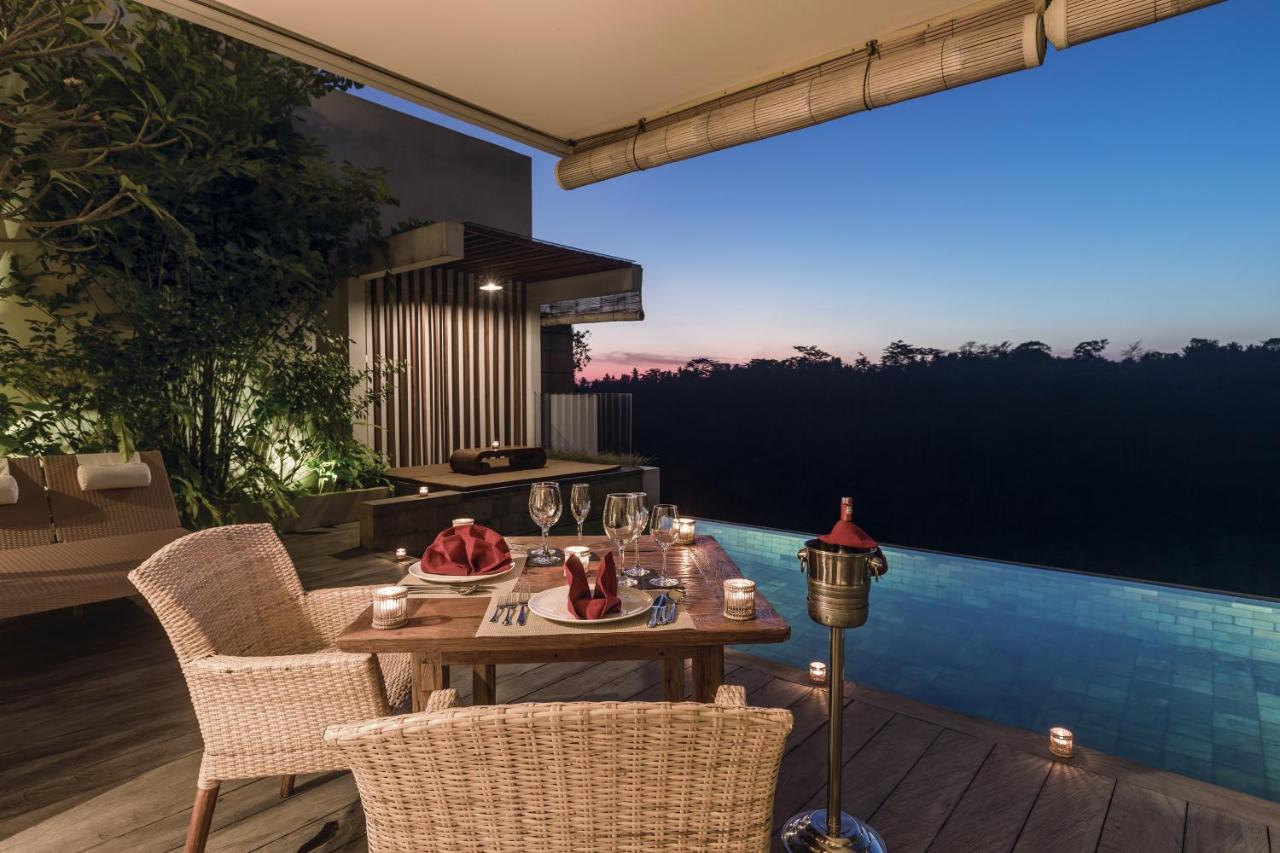 Royal Two Storey One Bedroom Pool Villa Jacuzzi One-Time Floating