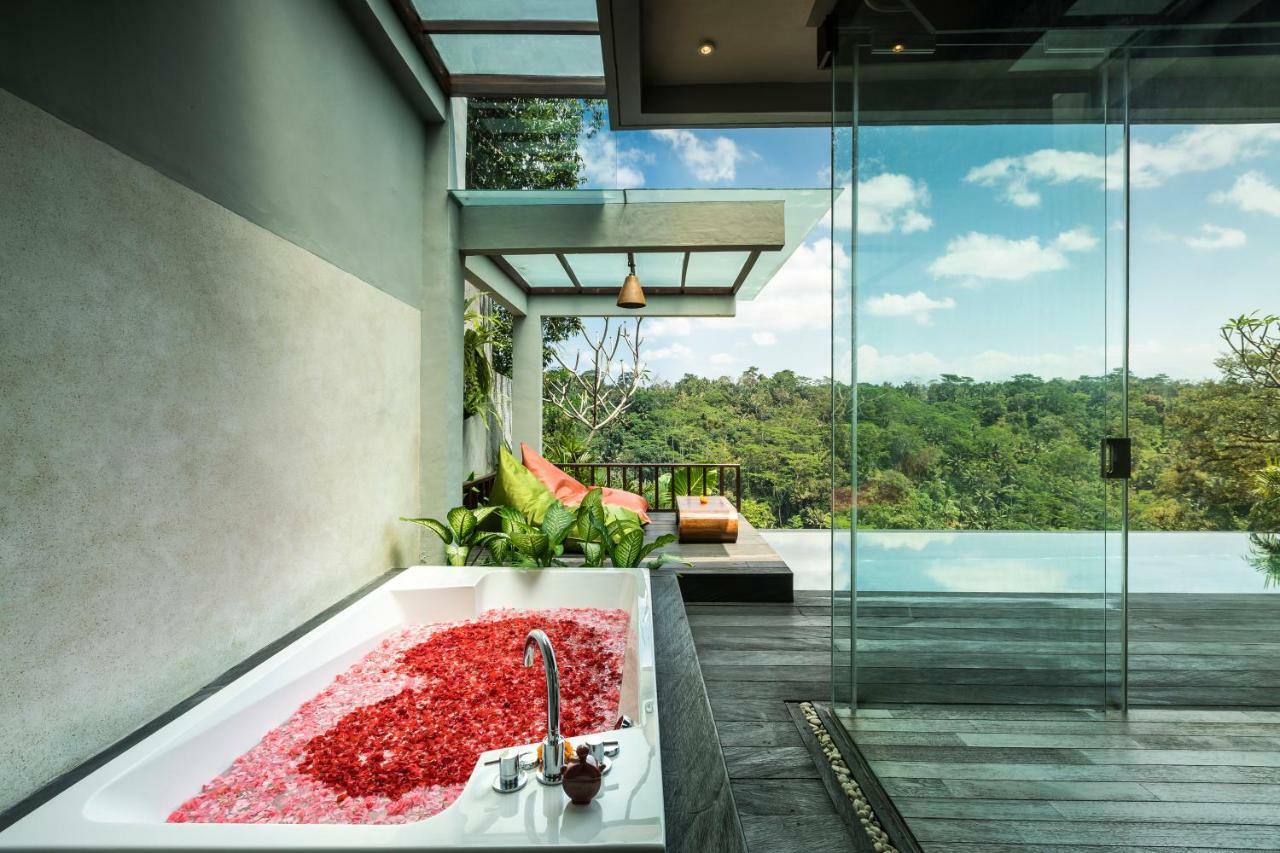 Deluxe One-Bedroom Villa Private Pool Jacuzzi