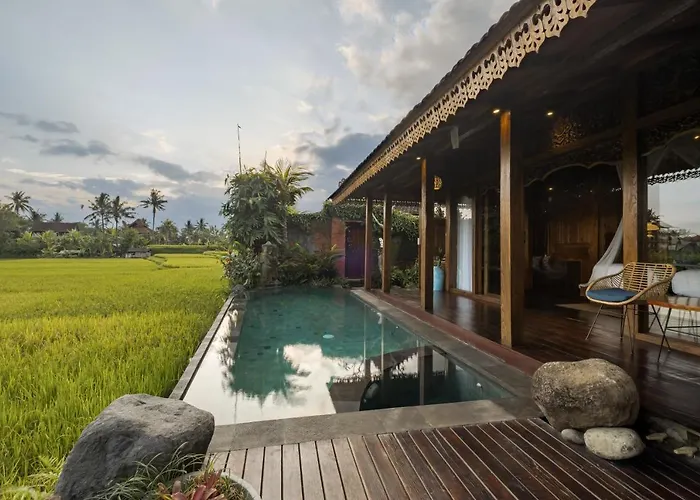 Airsania Ubud Antique Villas