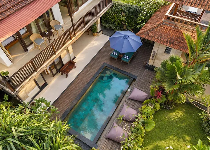 Umah Bali Villa Ubud 