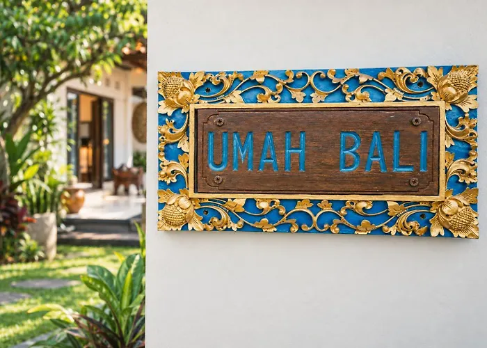 Umah Bali Villa Ubud 